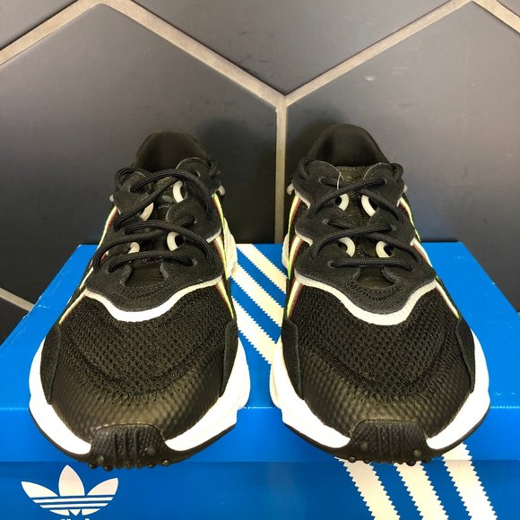 Adidas Ozweego Solar Green Black (Multiple Sizes) - Picture 3 of 5